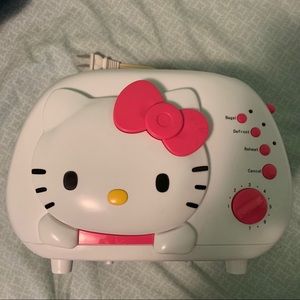 Hello Kitty Toaster
